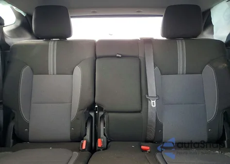 2025 Chevrolet Blazer 2Lt from USA, damaged, VIN 3GNKBCR45SS189788